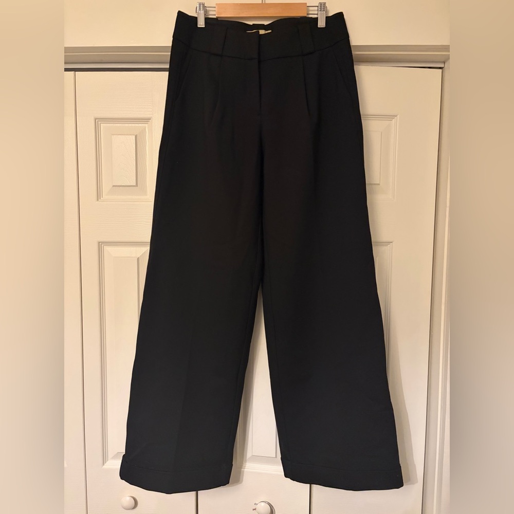 Classic Six New York Black Beverly Pant - 6 - Picture 9 of 11